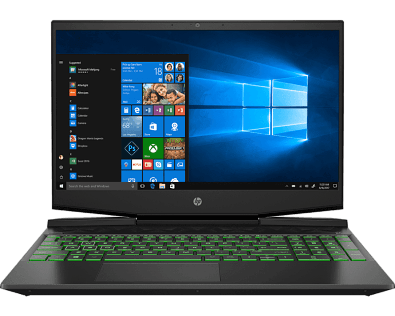 HP Pavlion Gaming 15