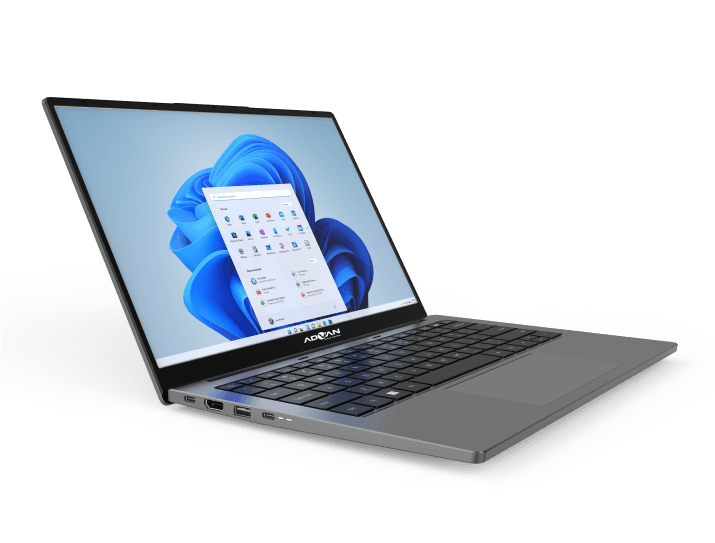 Laptop Advan Workplus
